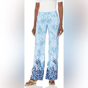 Lilly Pulitzer, Palazzo pants size large